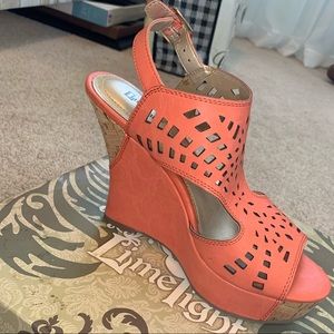 Coral wedges